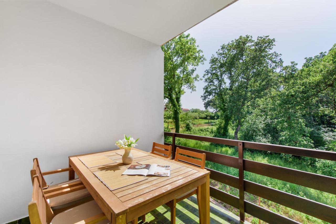 Apartments Villa Verde Новиград Екстериор снимка