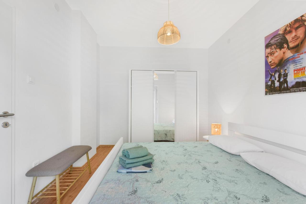 Apartments Villa Verde Новиград Екстериор снимка