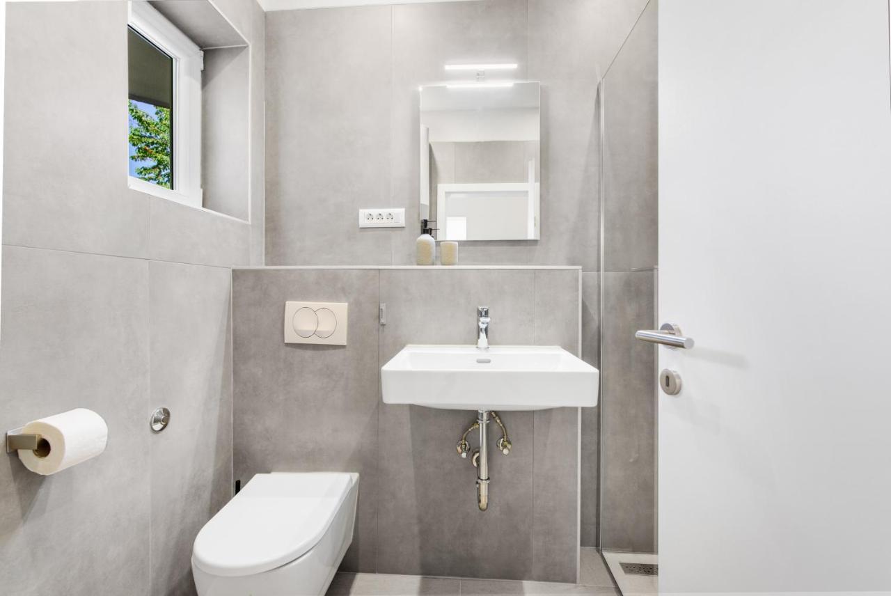 Apartments Villa Verde Новиград Екстериор снимка