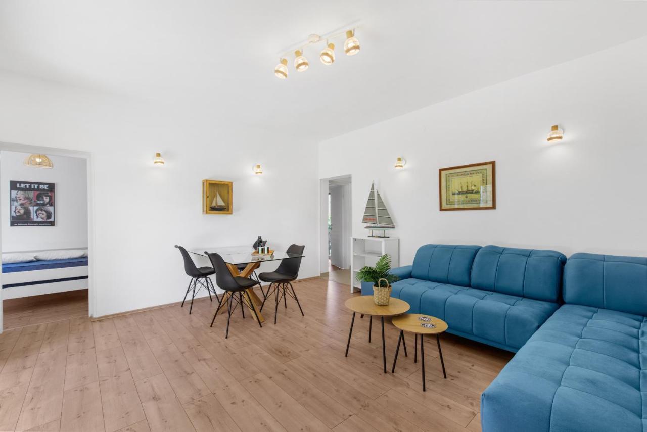 Apartments Villa Verde Новиград Екстериор снимка